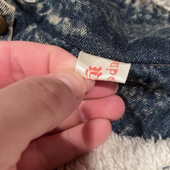 THE SIMPSONS DENIM JACKET - Picture 11 of 12